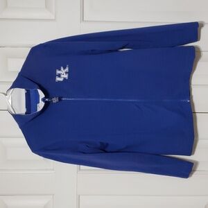 Adorable University of Kentucky Ladies Zip Front Jacket